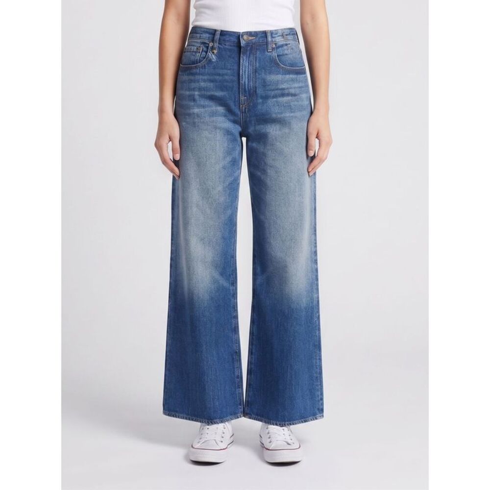 R13 Women Cotton Denim D'arcy Jeans R13
